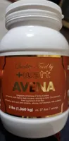 Avena istantanea nocciola