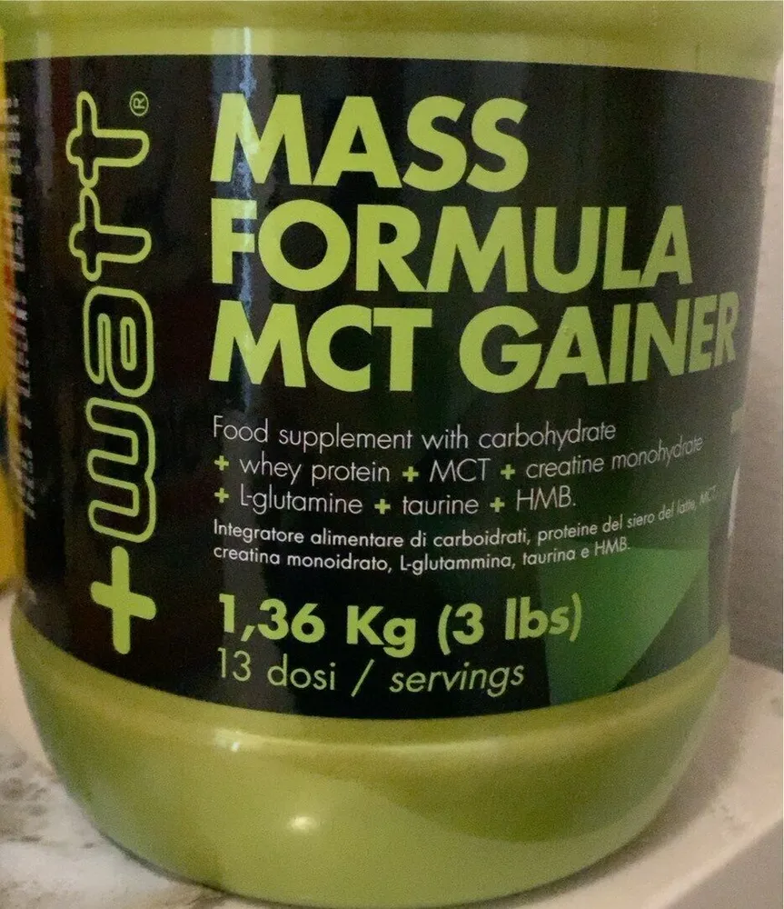 Mass