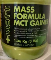 Mass