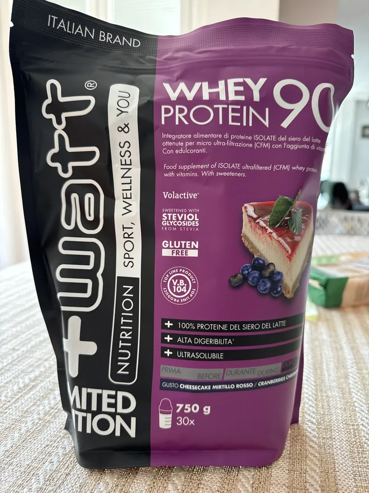 Whey Protein 90