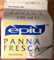 Panna fresca