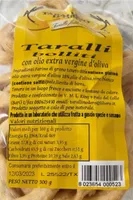Taralli bolliti