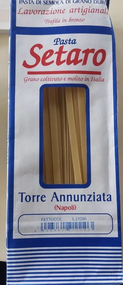 Pasta di grano duro