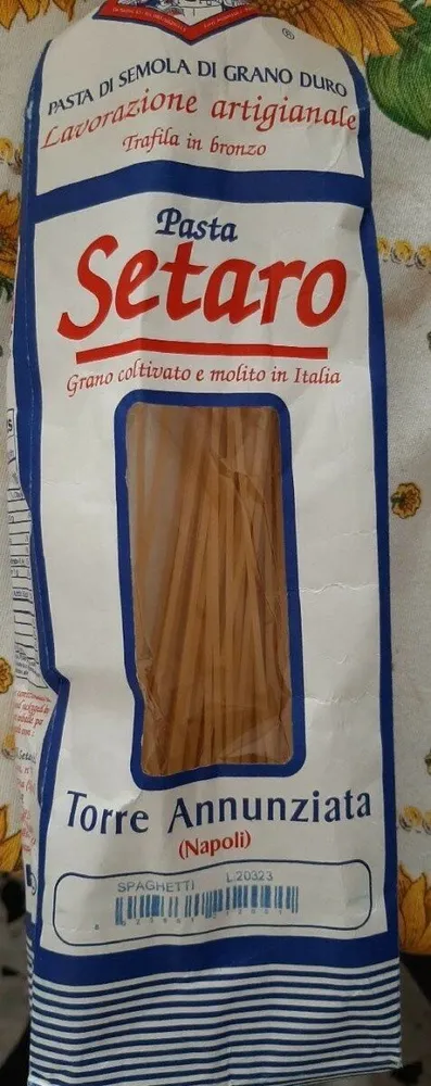 Spaghetti