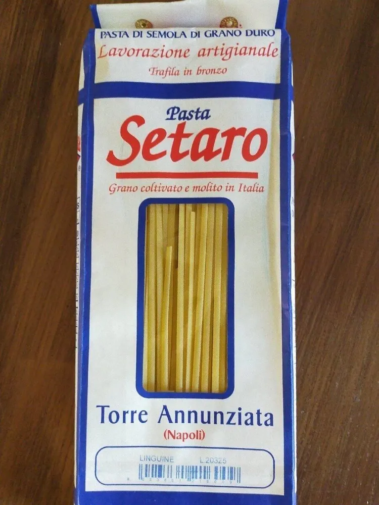 Pasta linguine