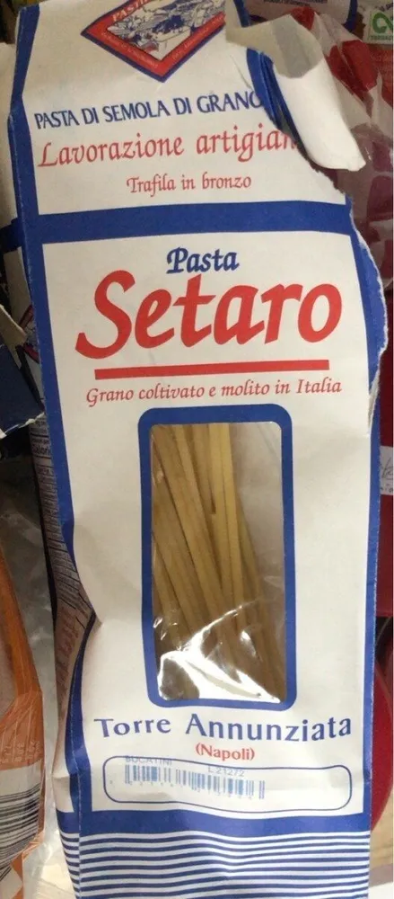 Pasta setaro
