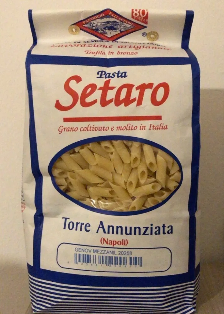 Pasta setaro