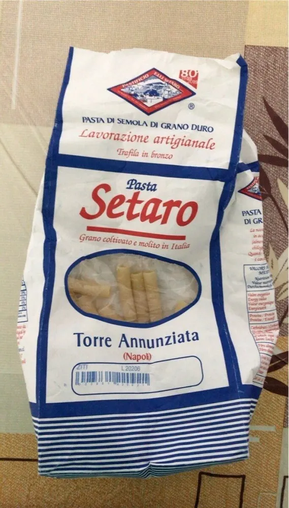 Pasta setaro