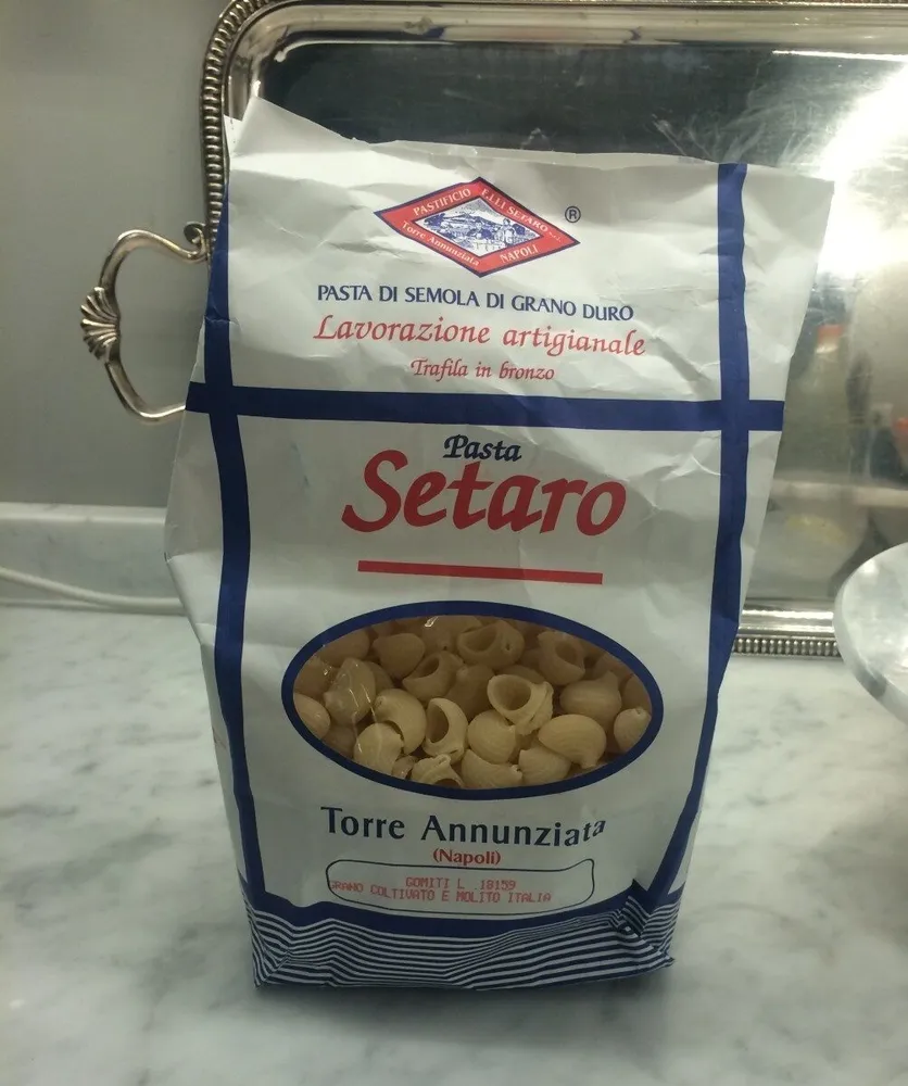 Pasta di semola di grano duro