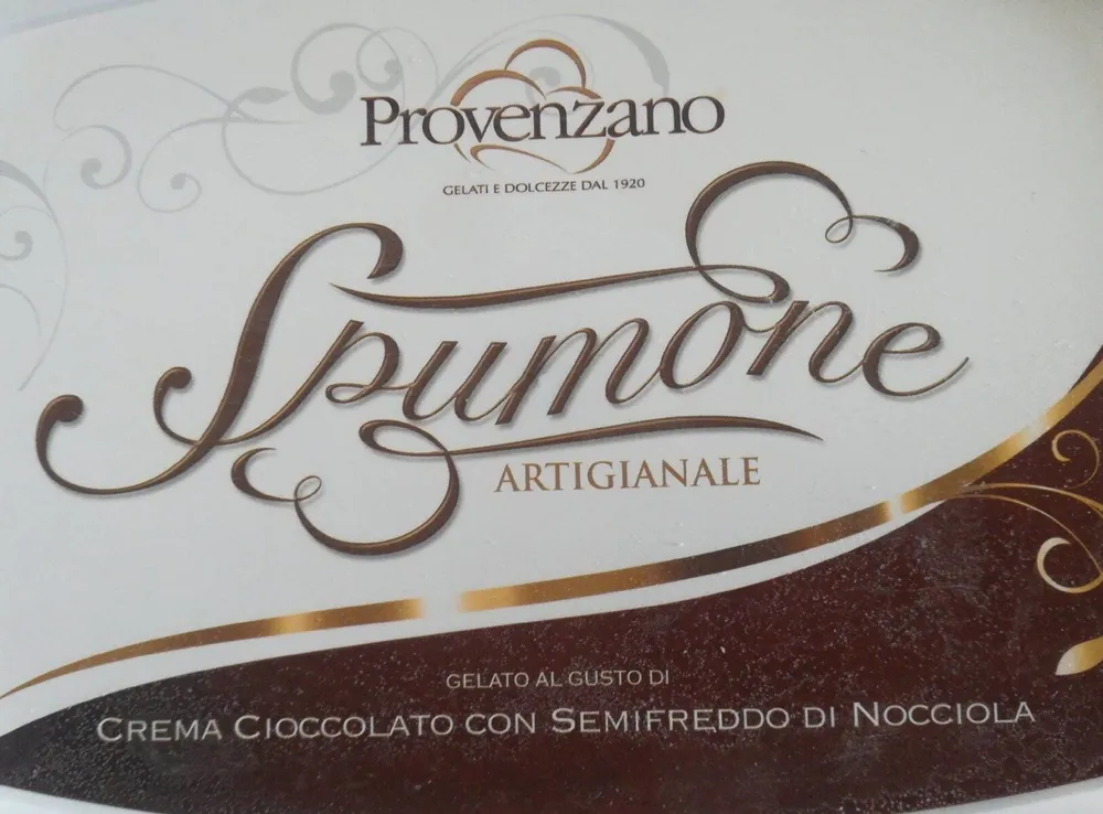 Spumone