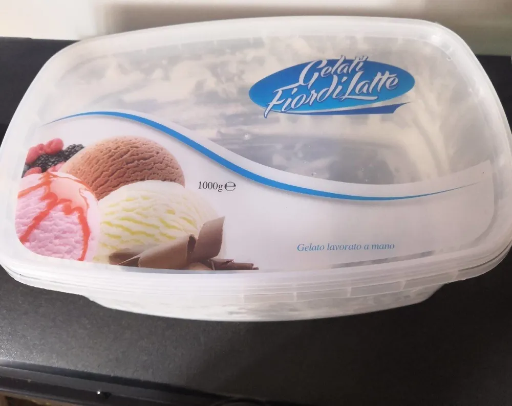 Gelati Fiordilatte
