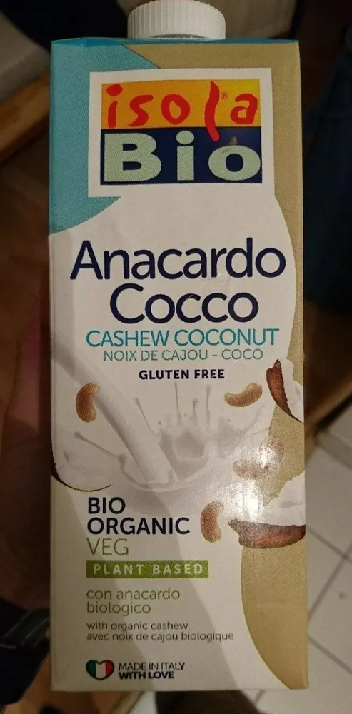 Anacardo Cocco