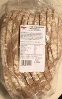 Pane tipo pugliese multicereali