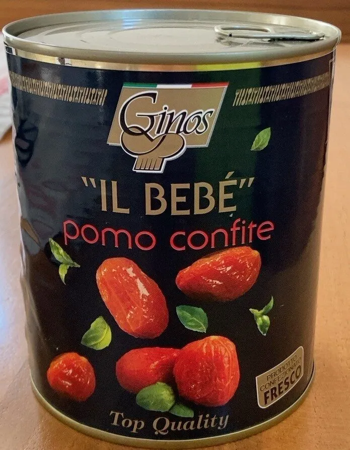 “Il Bebè” pomo confite