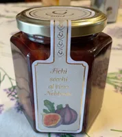 Fichi secchi in “Langhe DOC Nebbiolo”
