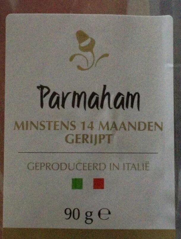 Parmaham