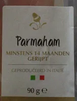 Parmaham