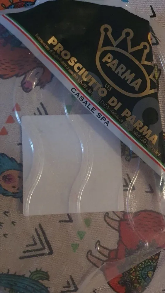Prosciutto di parma
