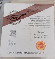 Prosciutto di San Daniele