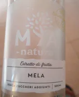 Estratto di frutta mela