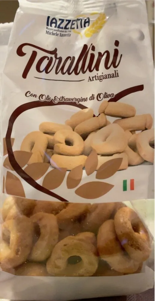 Tarallini artigianali