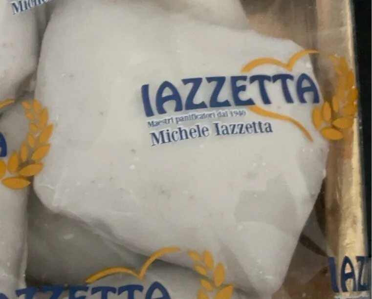 Mostaccioli bianchi