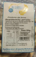 Scaldatello all'olio