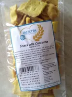 Snack al curcuma