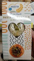 Piastra di mandorle al pistacchio