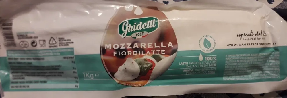 Mozzarella fiordilatte