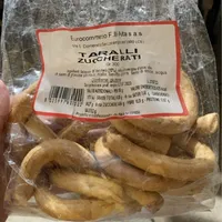 Taralli zuccherati