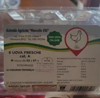 Uova fresche