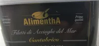 Filetti di acciughe del Mar Cantabrico