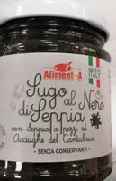 Sugo nero di seppia