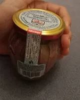 Filetti di acciughe in olio di girasole