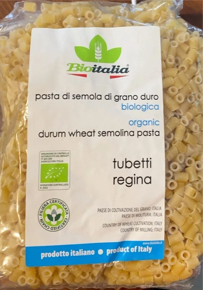 Tubetti regina