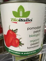 Pomodori Pelati Biologici