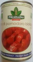 Tomates Concassées Biologiques