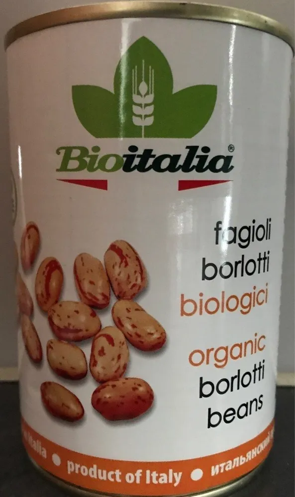 Fagioli borlotti