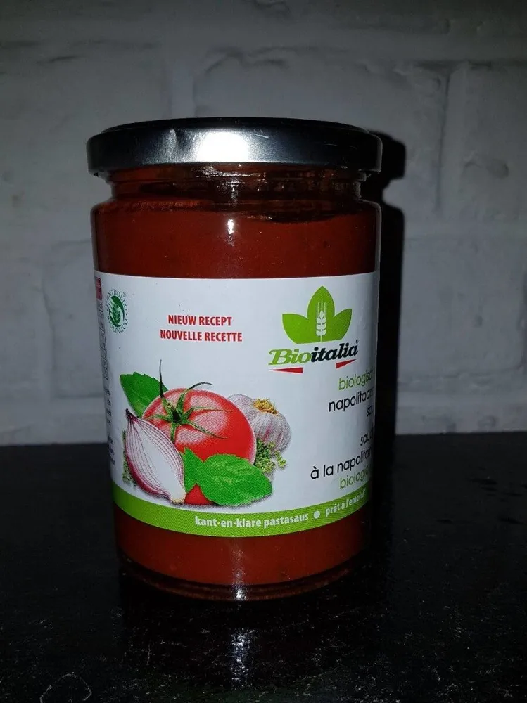 Sauce à la napolitaine