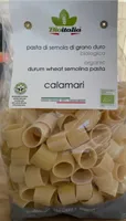 Calamari Pasta di semola di grano duro