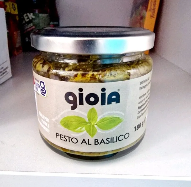 Pesto al Basilico