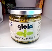 Pesto al Basilico