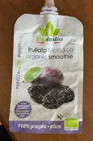 Frullato biologico organic fruit