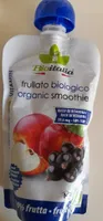 Frullato di frutta bio