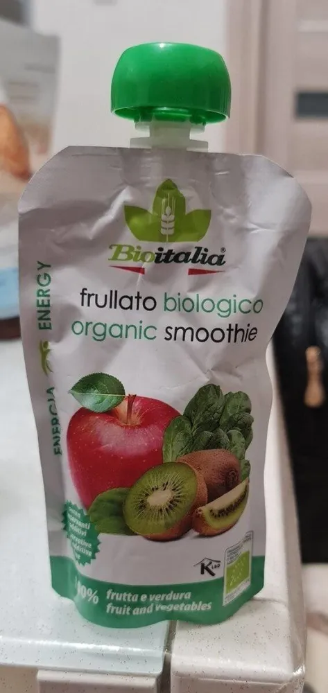 Frullato biologico