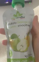 Frullato biologico organic smoothie