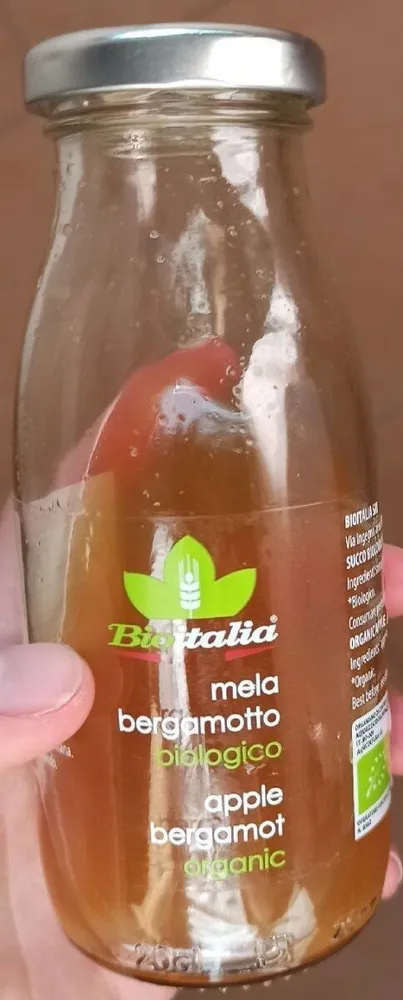 Mela bergamotto biologico