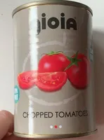 Tomates concassées