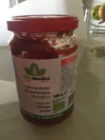 Concentrato di pomodoro bio